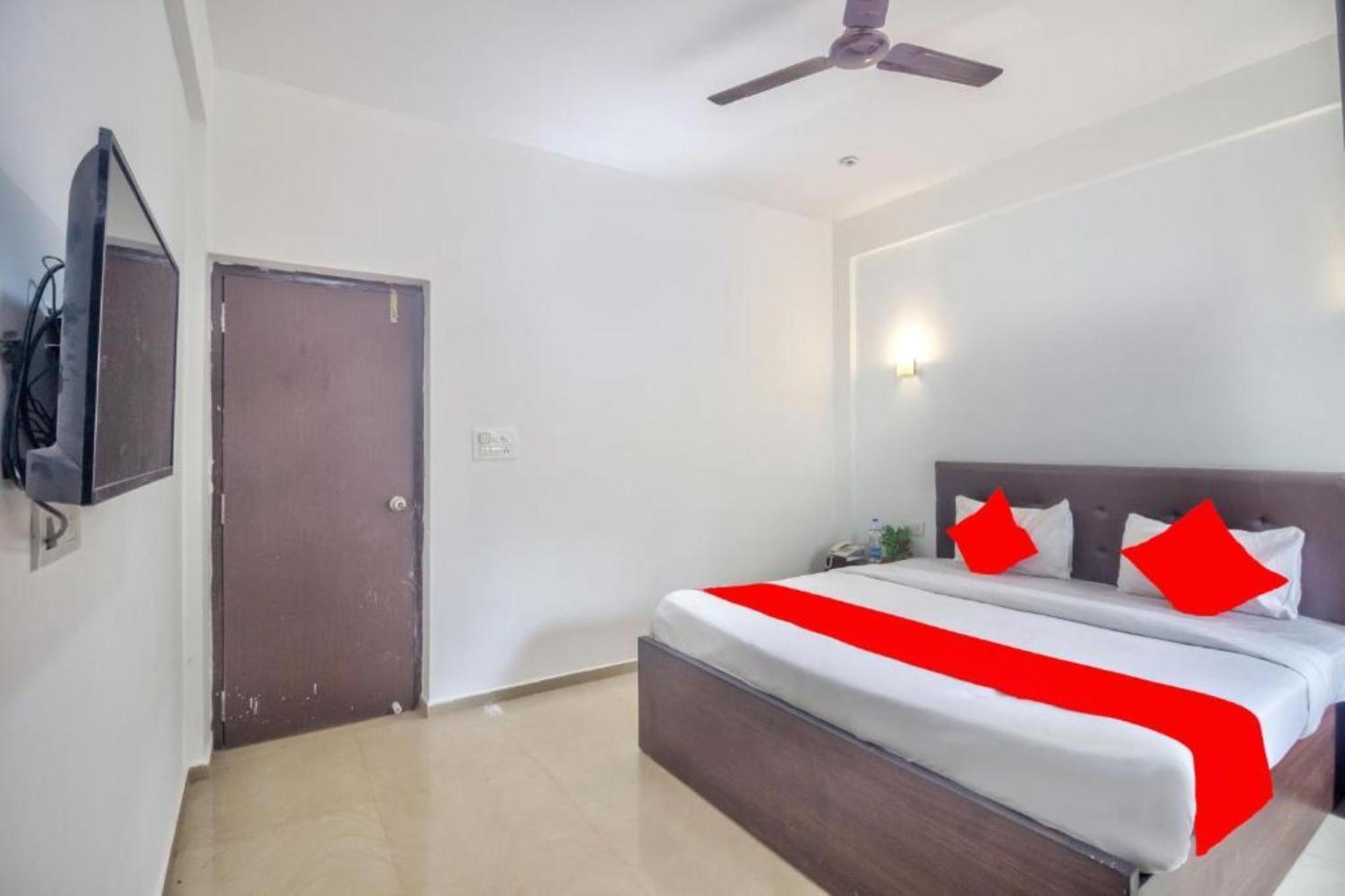Ocean Wave Calangute Otel Dış mekan fotoğraf